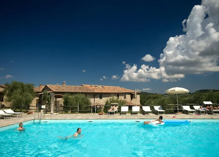 Фермерский дом Tenuta Decimo - Il Borgo Di Mariano